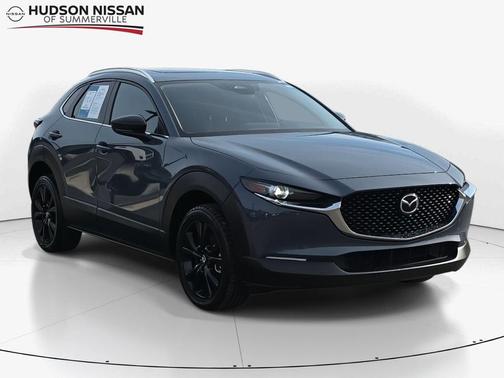 2024 Mazda CX-30 2.5 S Carbon Edition