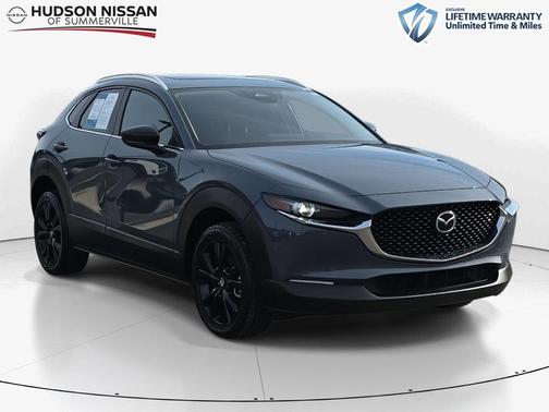 2024 Mazda CX-30 2.5 S Carbon Edition
