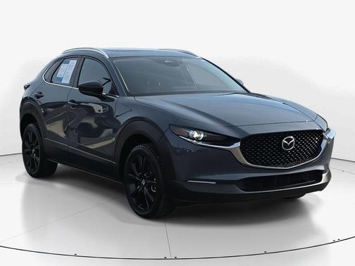 2024 Mazda CX-30 2.5 S Carbon Edition