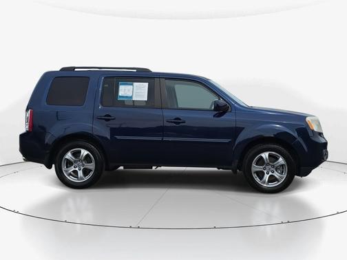 2015 Honda Pilot EX-L