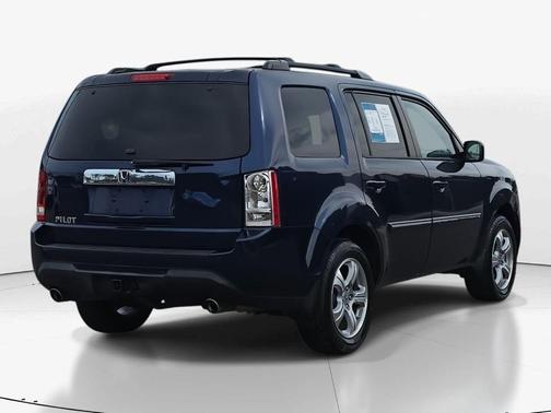 2015 Honda Pilot EX-L