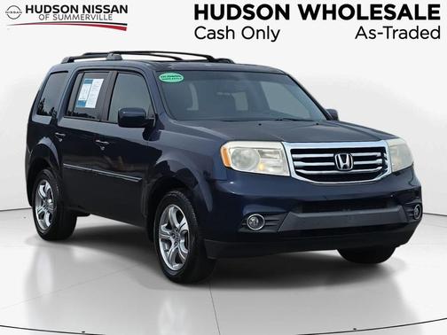 2015 Honda Pilot EX-L