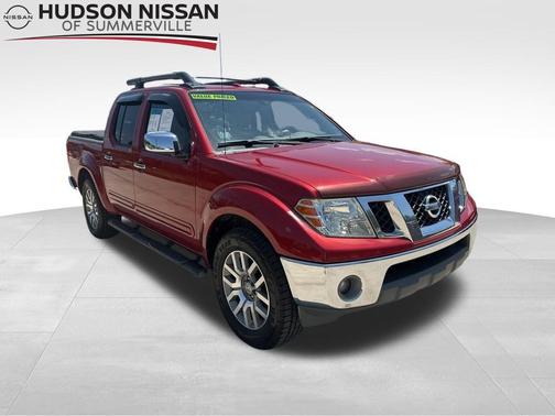 2010 Nissan Frontier LE