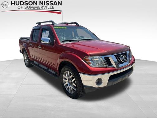 2010 Nissan Frontier LE