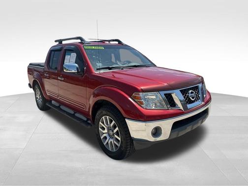 2010 Nissan Frontier LE