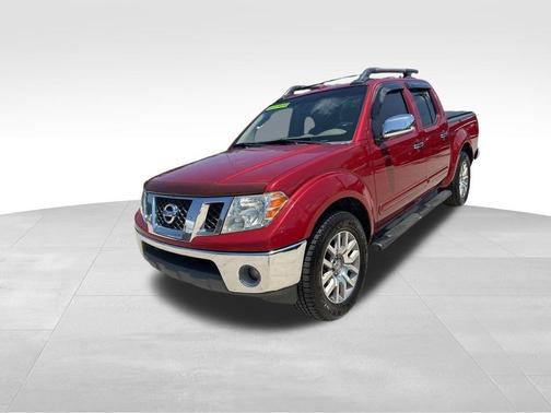 2010 Nissan Frontier LE