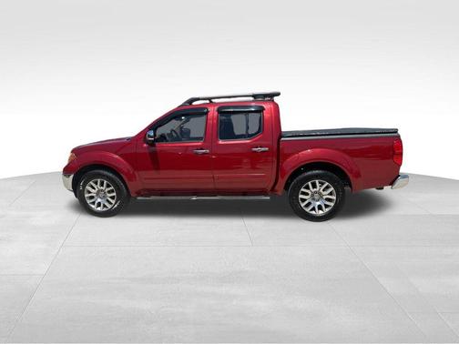 2010 Nissan Frontier LE