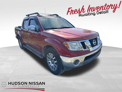 2010 Nissan Frontier LE