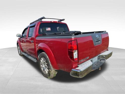 2010 Nissan Frontier LE