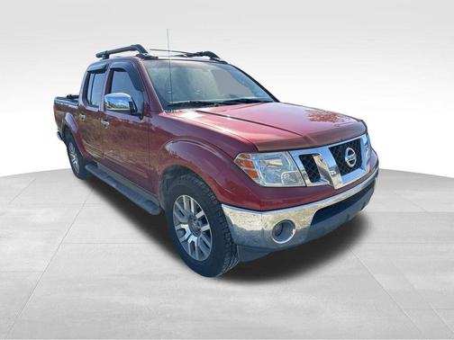 2010 Nissan Frontier LE