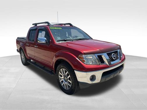 2010 Nissan Frontier LE