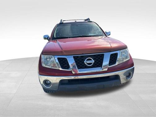 2010 Nissan Frontier LE