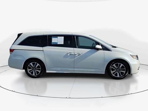 2016 Honda Odyssey 