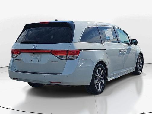 2016 Honda Odyssey 