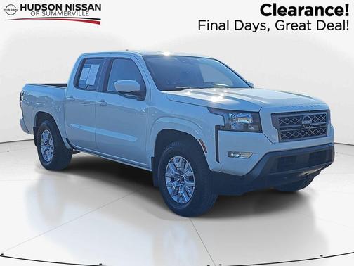 2024 Nissan Frontier SV