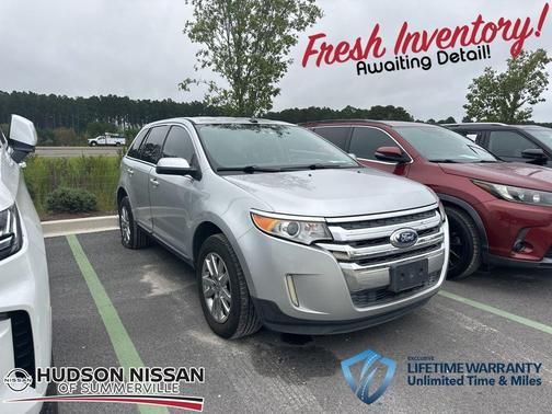 2013 Ford Edge Limited