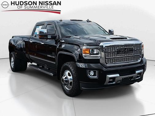 2018 GMC Sierra 3500 Denali
