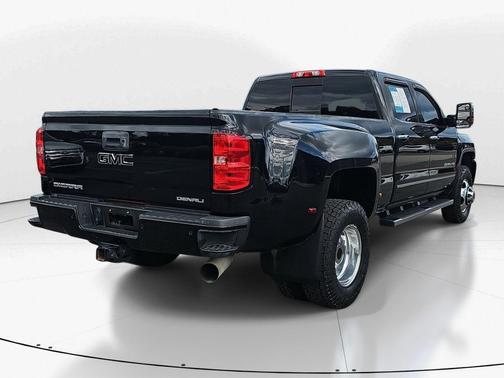 2018 GMC Sierra 3500 Denali