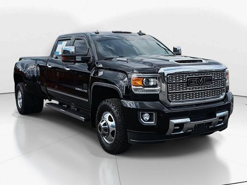 2018 GMC Sierra 3500 Denali
