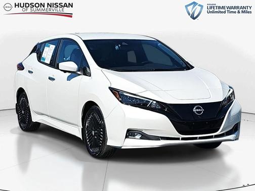 2024 Nissan Leaf SV PLUS