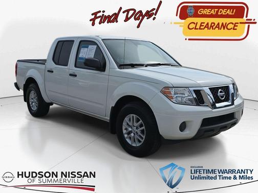 2021 Nissan Frontier SV