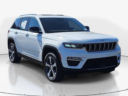 2022 Jeep Grand Cherokee 4xe Base