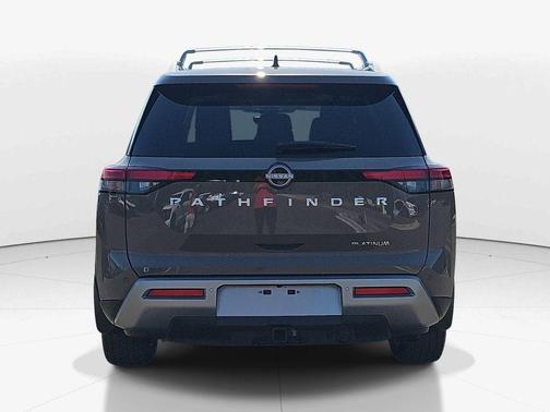 Baja Storm 2024 Nissan Pathfinder Platinum