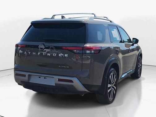 Baja Storm 2024 Nissan Pathfinder Platinum