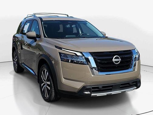 Baja Storm 2024 Nissan Pathfinder Platinum