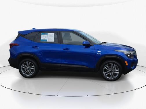 2022 Kia Seltos LX