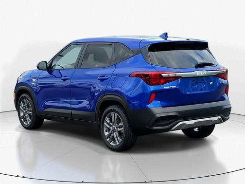 2022 Kia Seltos LX