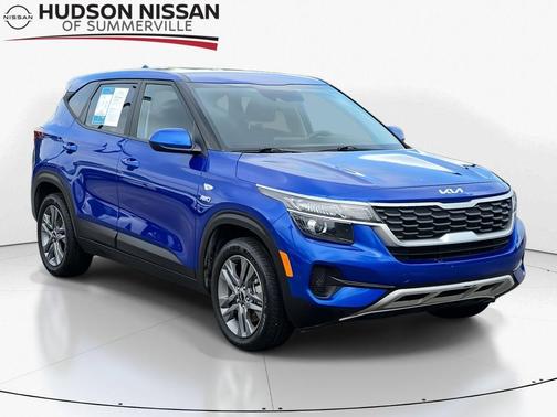 2022 Kia Seltos LX