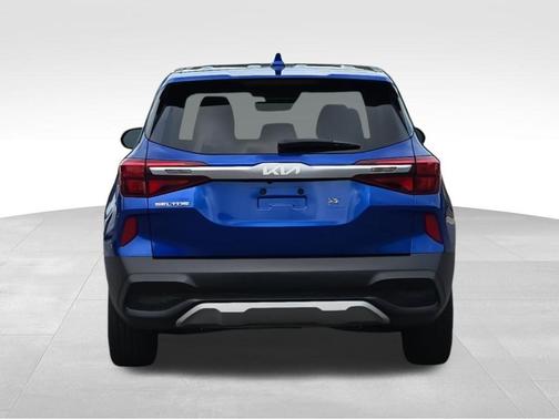 2022 Kia Seltos LX