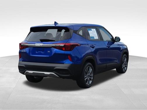 2022 Kia Seltos LX