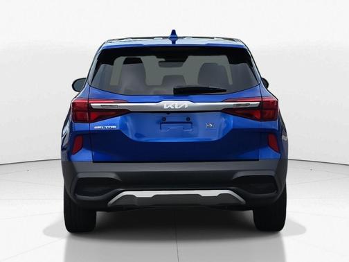 2022 Kia Seltos LX