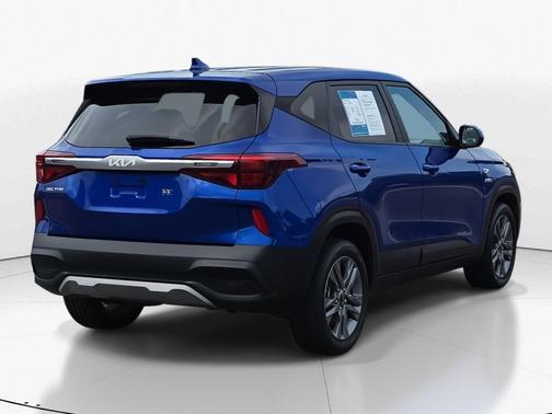 2022 Kia Seltos LX