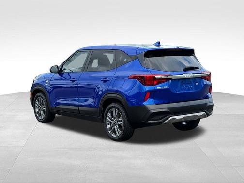 2022 Kia Seltos LX
