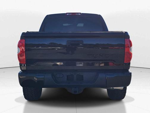 2018 Toyota Tundra Platinum
