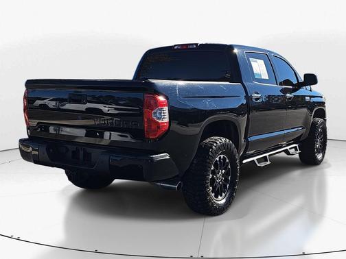 2018 Toyota Tundra Platinum