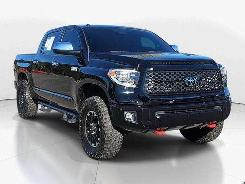 2018 Toyota Tundra Platinum