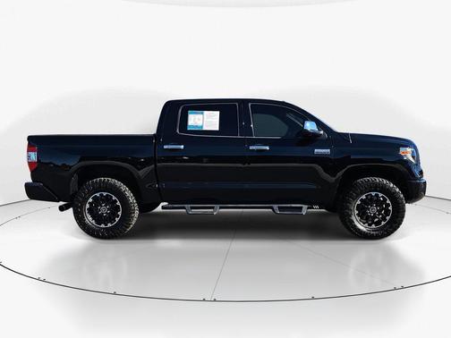 2018 Toyota Tundra Platinum