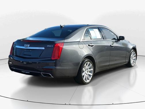 2016 Cadillac CTS 2.0L Turbo Standard