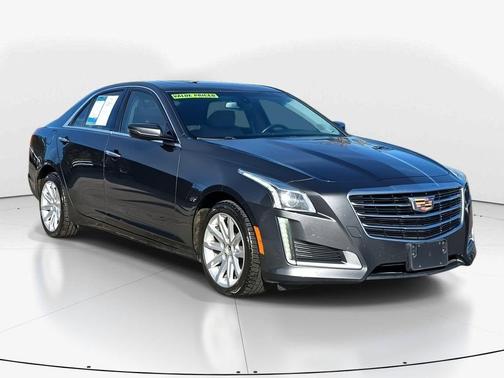 2016 Cadillac CTS 2.0L Turbo Standard