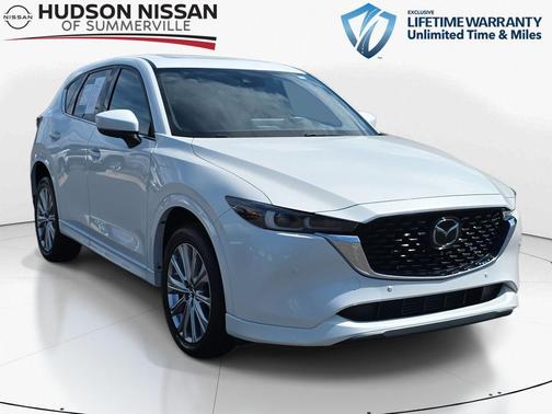 2023 Mazda CX-5 Signature