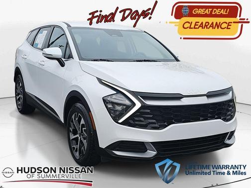 2023 Kia Sportage EX