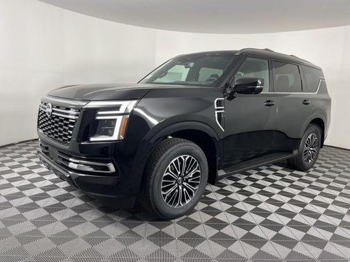 2026 Nissan Armada Platinum