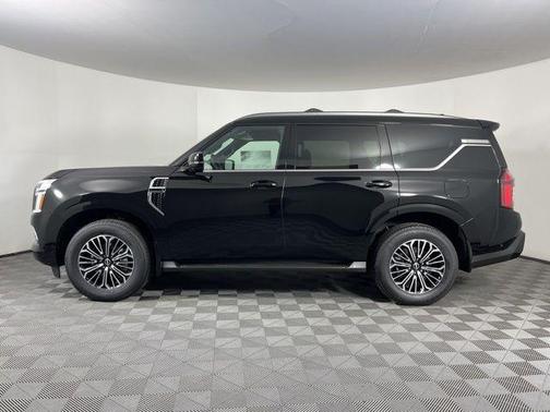 2026 Nissan Armada Platinum