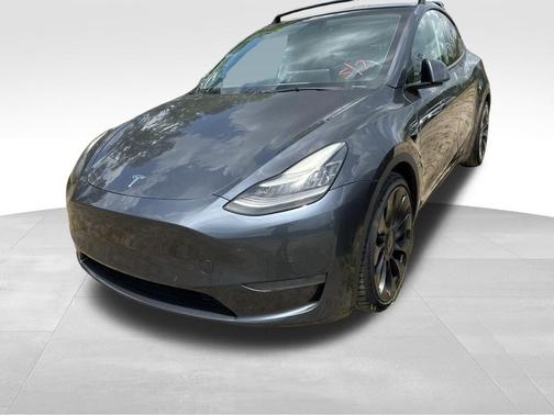 2021 Tesla Model Y Performance