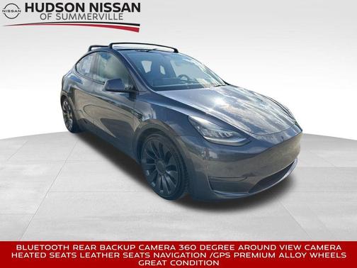 2021 Tesla Model Y Performance