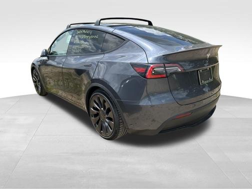 2021 Tesla Model Y Performance